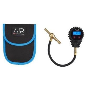 Дефлятор для шин з електронним манометром ARB 510 фото