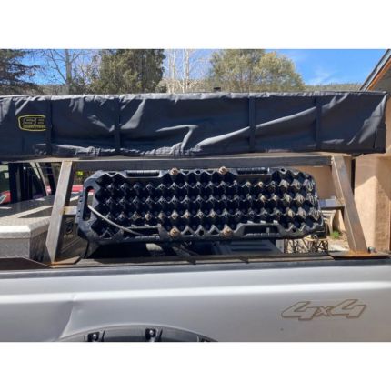 Сенд траки пластикові BUNKER INDUST RTK9 (посилені, з майданчиком під рейковий домкрат) фото