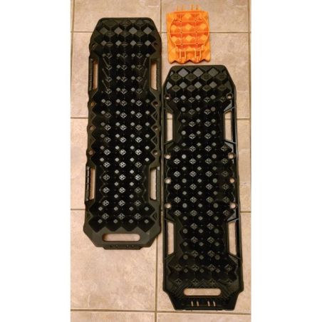 Сенд траки пластикові BUNKER INDUST RTK9 (посилені, з майданчиком під рейковий домкрат) фото