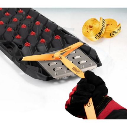 Сенд траки пластикові BUNKER INDUST RTK11 (посилені, з майданчиком під рейковий домкрат) фото