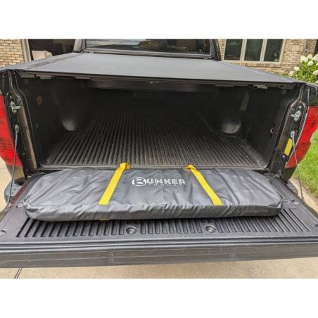 Сенд траки пластикові BUNKER INDUST RTK11 (посилені, з майданчиком під рейковий домкрат) фото