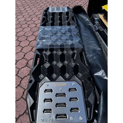 Сенд траки пластикові BUNKER INDUST RTK11 (посилені, з майданчиком під рейковий домкрат) фото