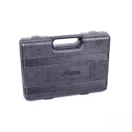 Профессиональный набор инструментов для авто Intertool ET-6108 108 ед. фото