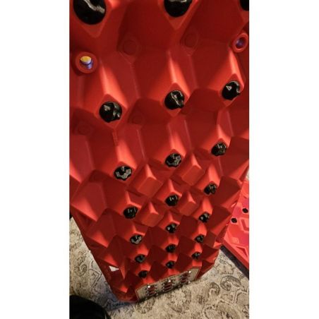 Сенд траки пластикові BUNKER INDUST RTK11 (посилені, з майданчиком під рейковий домкрат) фото