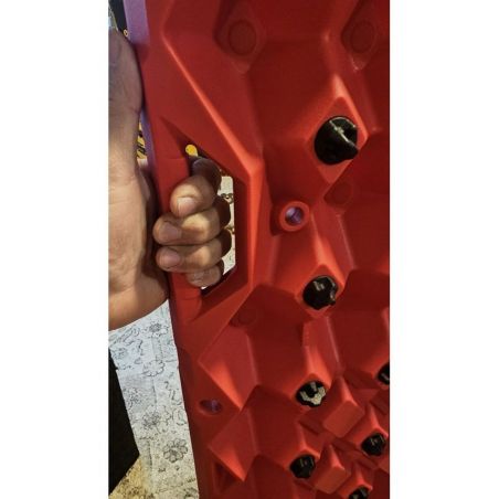 Сенд траки пластикові BUNKER INDUST RTK11 (посилені, з майданчиком під рейковий домкрат) фото