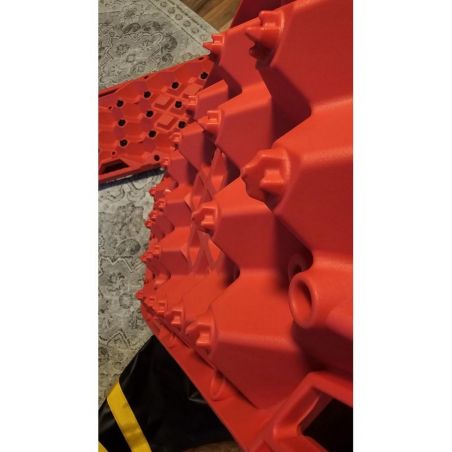 Сенд траки пластикові BUNKER INDUST RTK11 (посилені, з майданчиком під рейковий домкрат) фото