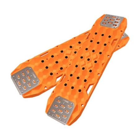 Сенд траки пластикові BUNKER INDUST RTK11 (посилені, з майданчиком під рейковий домкрат) фото