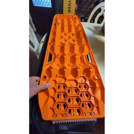 Сенд траки пластикові BUNKER INDUST RTK11 (посилені, з майданчиком під рейковий домкрат) фото