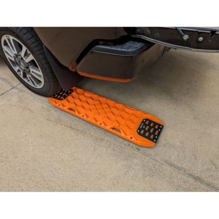 Сенд траки пластикові BUNKER INDUST RTK11 (посилені, з майданчиком під рейковий домкрат) фото