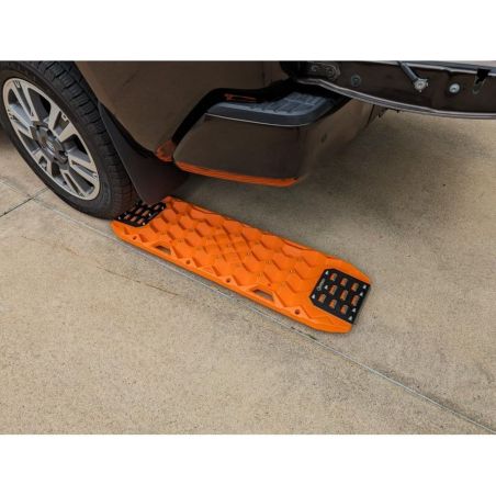 Сенд траки пластикові BUNKER INDUST RTK11 (посилені, з майданчиком під рейковий домкрат) фото