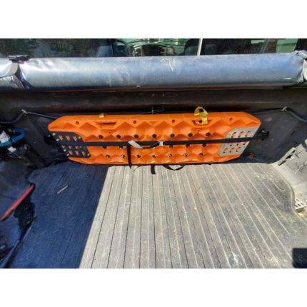 Сенд траки пластикові BUNKER INDUST RTK11 (посилені, з майданчиком під рейковий домкрат) фото