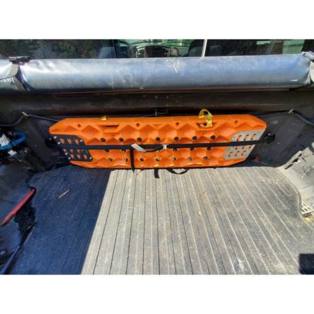 Сенд траки пластикові BUNKER INDUST RTK11 (посилені, з майданчиком під рейковий домкрат) фото