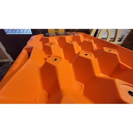 Сенд траки пластикові BUNKER INDUST RTK11 (посилені, з майданчиком під рейковий домкрат) фото