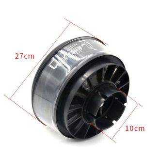 Насадка на шноркель "Циклон" 100 мм фото 2