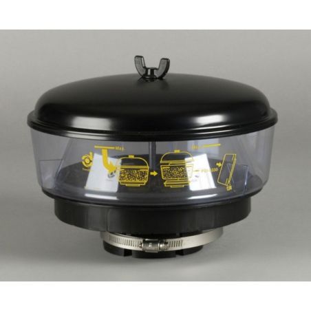 Насадка на шноркель "Циклон" 100 мм фото