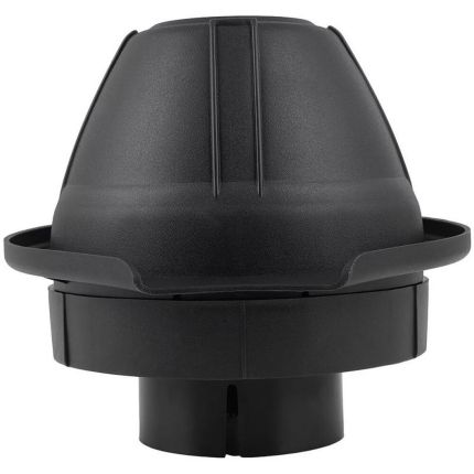 Насадка на шноркель "Циклон" 77 мм (грибовидная) фото