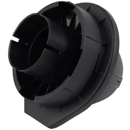 Насадка на шноркель "Циклон" 77 мм (грибовидная) фото