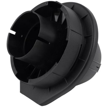 Насадка на шноркель "Циклон" 77 мм (грибовидная) фото