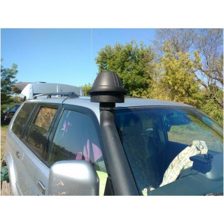 Насадка на шноркель "Циклон" 77 мм (грибовидная) фото