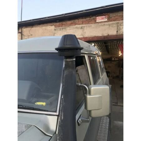 Насадка на шноркель "Циклон" 77 мм (грибовидная) фото