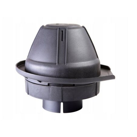 Насадка на шноркель "Циклон" 77 мм (грибовидная) фото