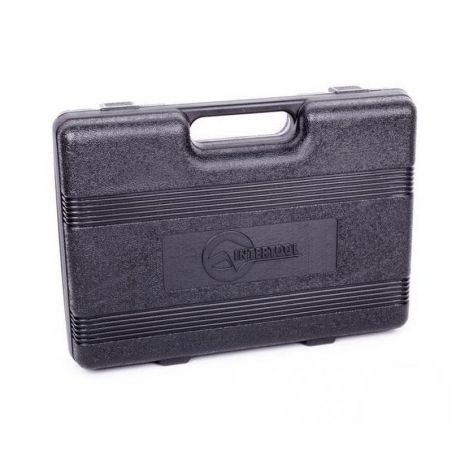 Профессиональный набор инструментов для авто Intertool ET-6072 72 ед. фото Профессиональный набор инструментов для авто Intertool ET-6072 72 ед. фото