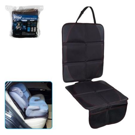 Защитный коврик под автокресло фото