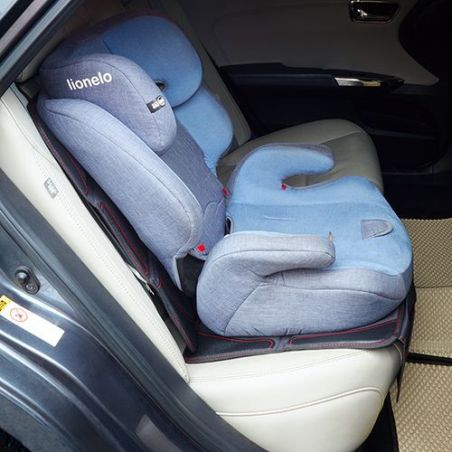 Защитный коврик под автокресло фото