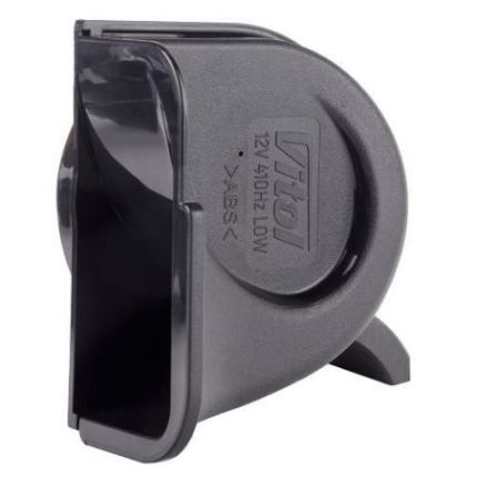 Сигнал электромагнитный Улитка CA-2014 VITOL 12V D 88mm черный фото