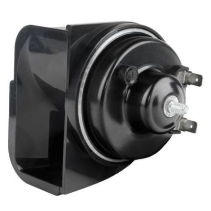 Сигнал электромагнитный Улитка CA-2014 VITOL 12V D 88mm черный фото