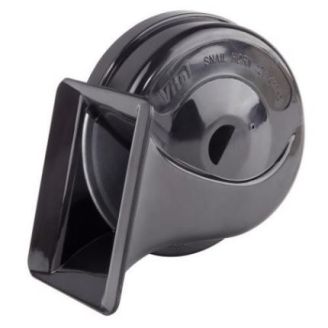 Сигнал електромагнітний Равлик CA-2015 VITOL 12V 95mm чорний фото 2