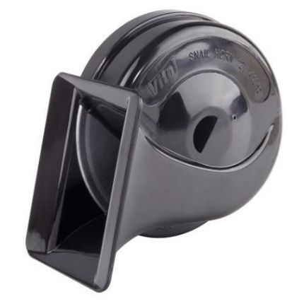 Сигнал электромагнитный Улитка CA-2015 VITOL 12V 95mm черный фото