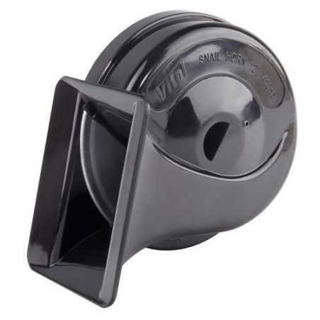 Сигнал электромагнитный Улитка CA-2015 VITOL 12V 95mm черный фото