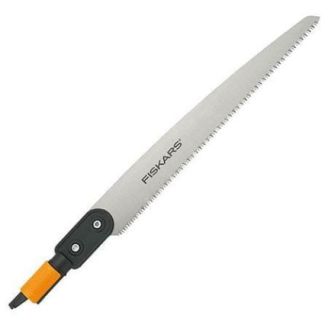 Прямая пила Fiskars QuikFit (136528) 1000692 фото