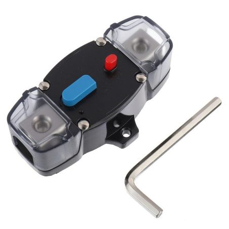 Автоматический автомобильный предохранитель 150А (Влагозащищенный) фото