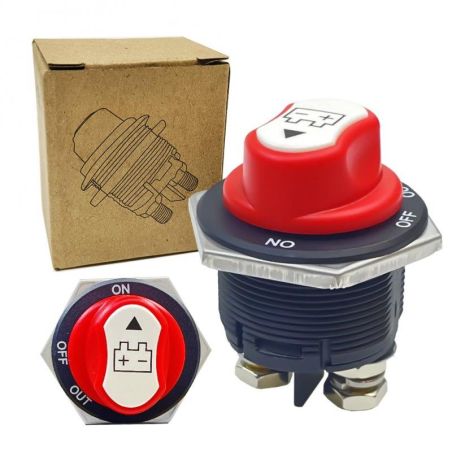 Врезной размыкатель массы 200А фото