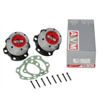 Посилені хаби AVM 462HP для Toyota Land Cruiser 76 2007+ фото