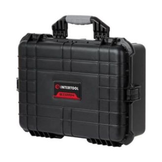 Кейс пластиковый противоударный для оборудования INTERTOOL BX-0156 фото