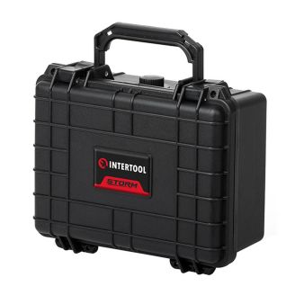 Кейс пластиковый противоударный для оборудования INTERTOOL BX-0150 фото