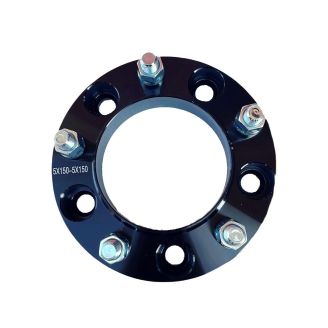 Проставки на колеса SWS 22695  5X150X110X30/14X1,5 C SWS Black фото