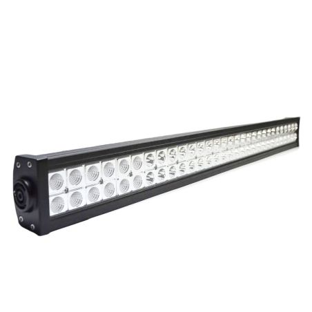 Лед балка на авто 105 см 240W (3*80) дворядна combo А-240 фото