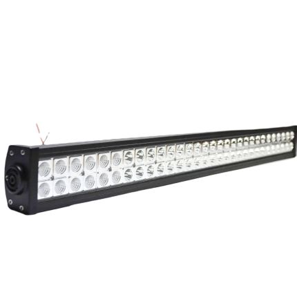 Лед балка на авто 105 см 240W (3*80) дворядна combo А-240 фото