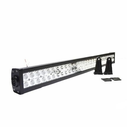 Лед балка на авто 105 см 240W (3*80) дворядна combo А-240 фото