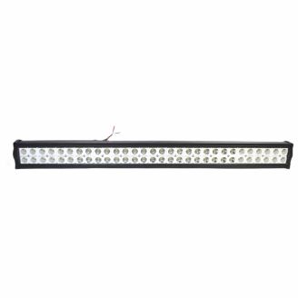 Лед балка на авто 105 см 240W (3*80) двухрядная combo А-240 фото 2