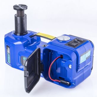 Електрогідравлічний домкрат із компресором - Vitol HF01-A 2 тонни фото 2