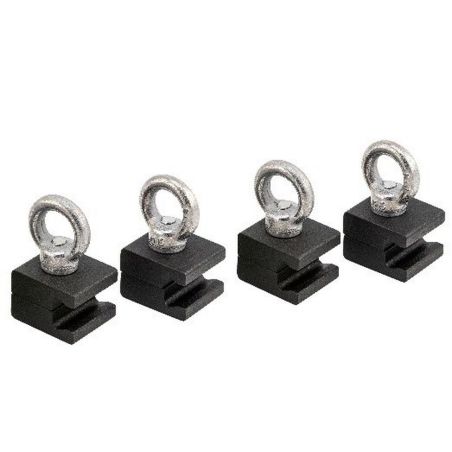 Петлі кріплення вантажу ARB 1780200 (рим-болт x 4 шт. для ARB BASE Rack) фото