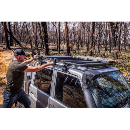 Кріплення багажника на водозгін для ARB BASE Rack 17900020 фото