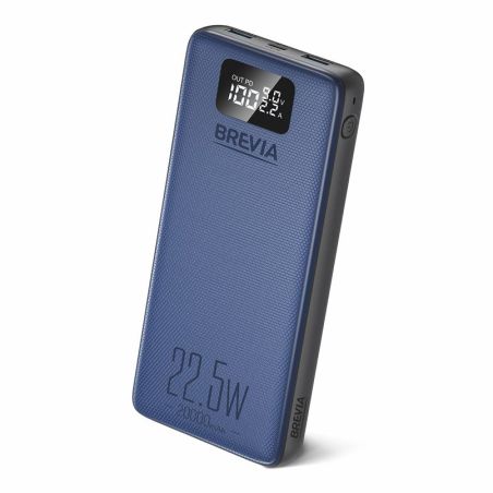 Повербанк 20000 mAh 22 W BREVIA 44218 фото