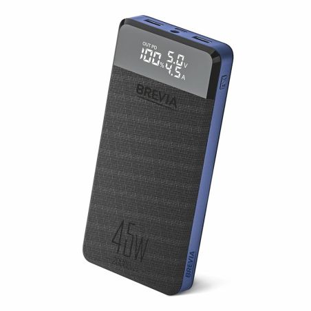 Повербанк 20000 mAh 45 W BREVIA 44245 фото