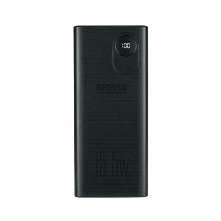 Повербанк 30000 mAh 15 W BREVIA 45315 фото